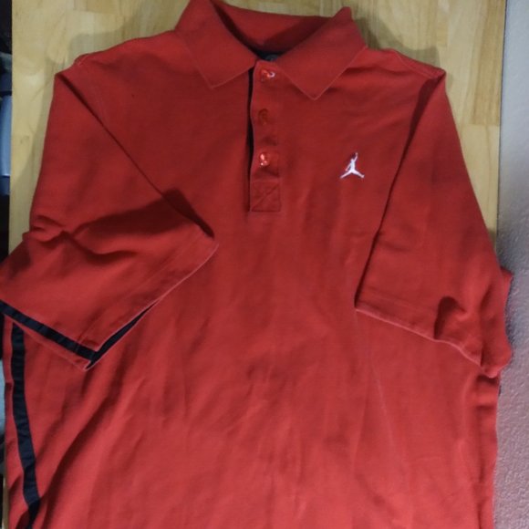 Jordan Other - Jordan 20 Year Anniversary Argyle Polo Shirt